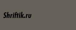Futuri Condensed Bold Oblique 